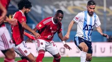 معتصم سالم: كنا الأفضل في مباراة الزمالك.. ووجهنا اللاعبين بالفوز على الأهلي